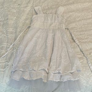 mymichelle white sun dress